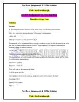 CS101 Assignment No1 Spring 2023.pdf